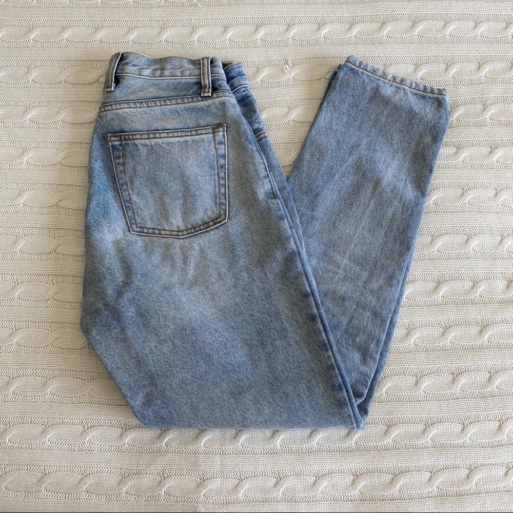 SOLD Brandy Melville Jeans - Picture 3 of 6